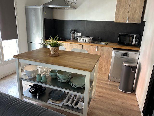 Appartement - 26 m² - 1 pièce