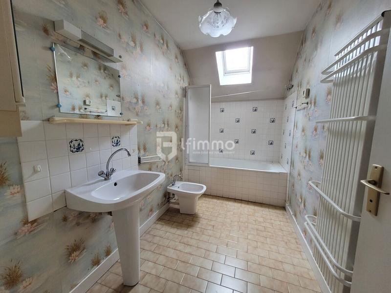 Maison - 79 m² - 4 pièces