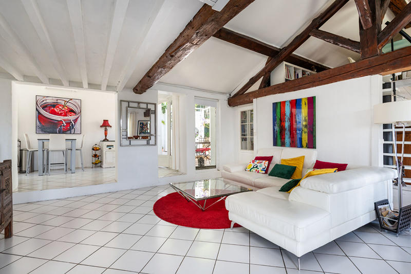 Appartement - 137 m² - 4 pièces