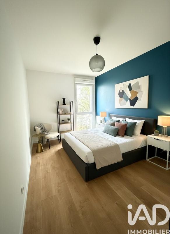 Appartement - 55 m² - 3 pièces