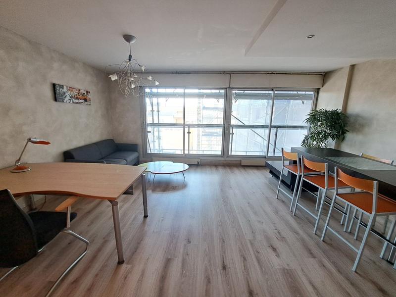 Appartement - 40 m² - 1 pièce