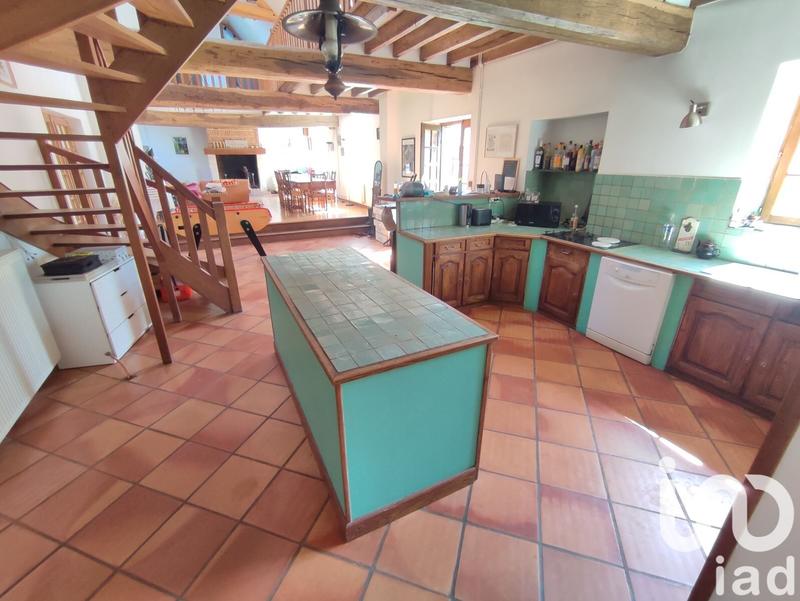 Maison de campagne - 290 m² - 11 pièces
