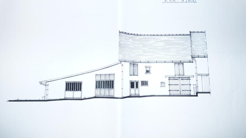 Maison - 250 m² - 3 pièces