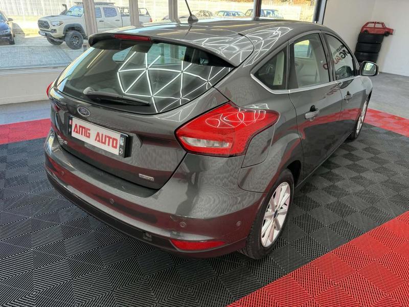 Ford Focus 1.0 SCTi 12v EcoBoost s&amp;S 125 Cv
