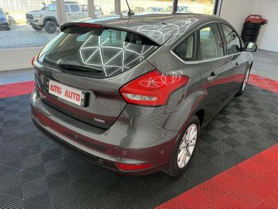 Ford Focus 1.0 SCTi 12v EcoBoost s&amp;S 125 Cv