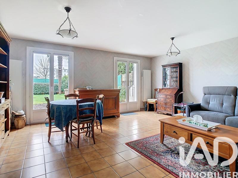 Maison - 102 m² - 5 pièces