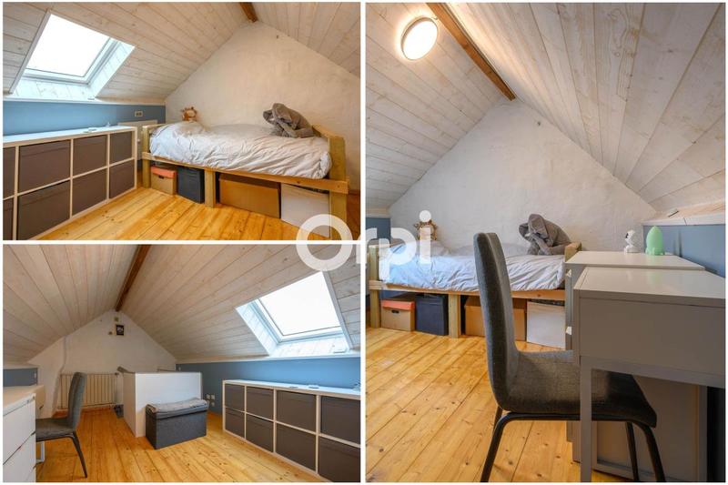 Maison de ville - 83 m² - 4 pièces