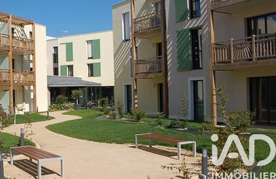 Appartement - 54 m² - 2 pièces