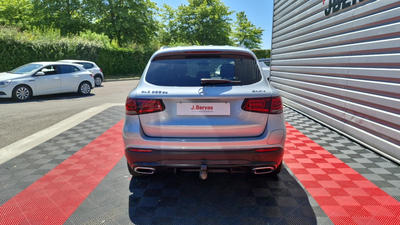Mercedes Glc 2.0 300 de Amg Line 4matic