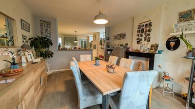 Maison - 151 m² - 7 pièces