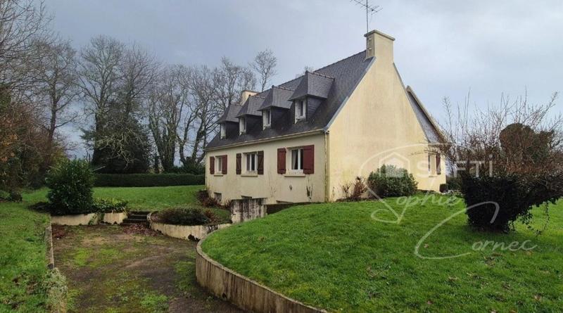 Maison - 162 m² - 7 pièces