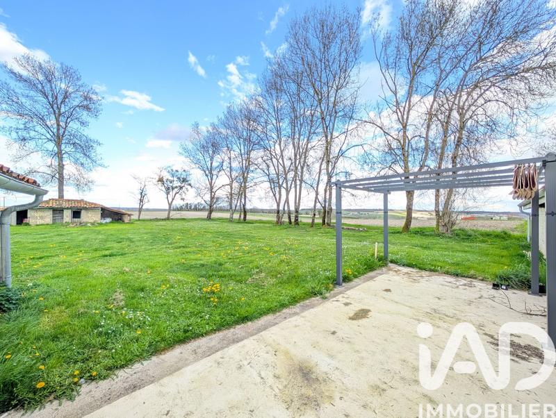 Maison de campagne - 226 m² - 7 pièces