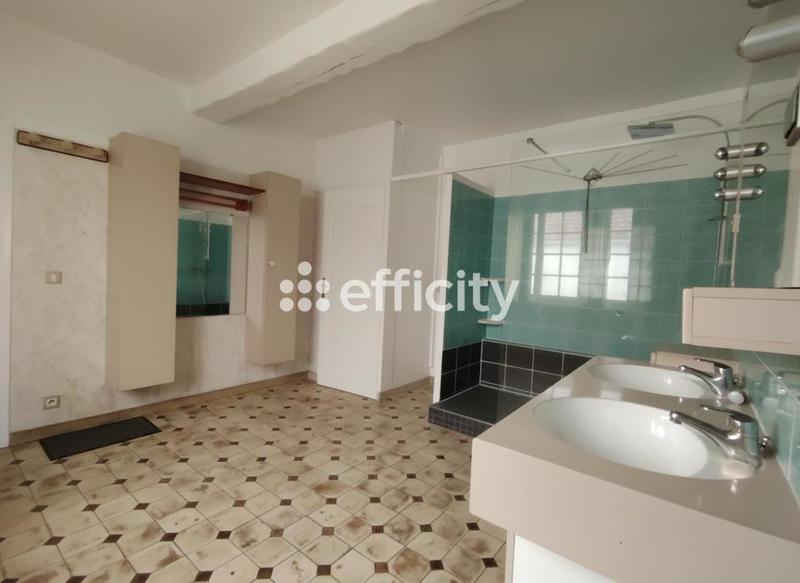 Pavillon - 154 m² - 6 pièces