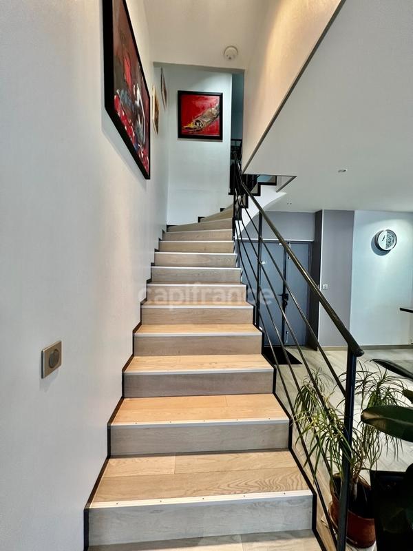 Appartement - 152 m² - 7 pièces