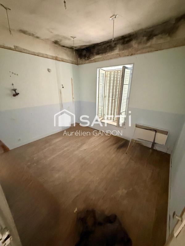 Maison - 125 m² - 6 pièces