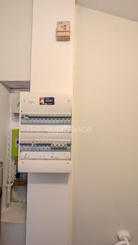 Maison en pierre - 60 m² - 2 pièces