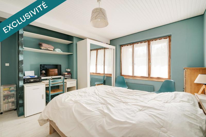 Maison de village - 97 m² - 4 pièces