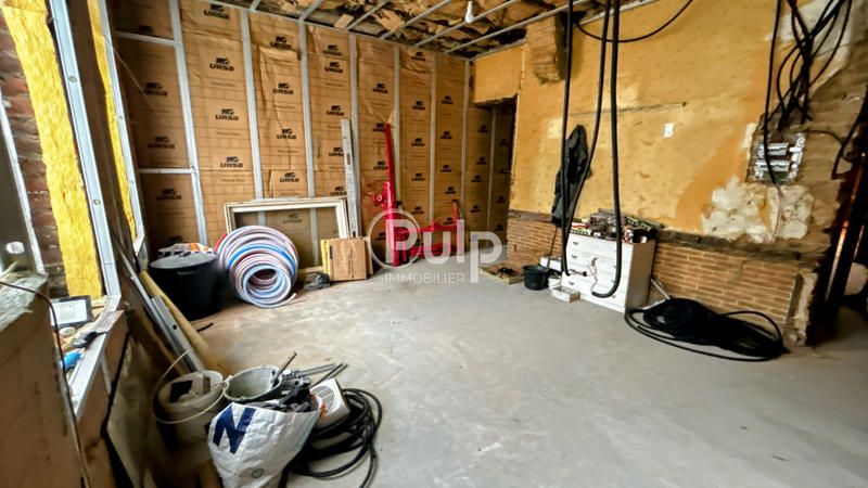 Maison - 137 m² - 5 pièces