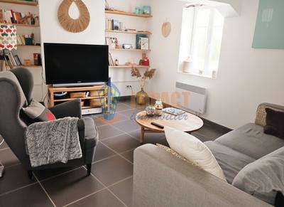 Maison - 84 m² - 3 pièces