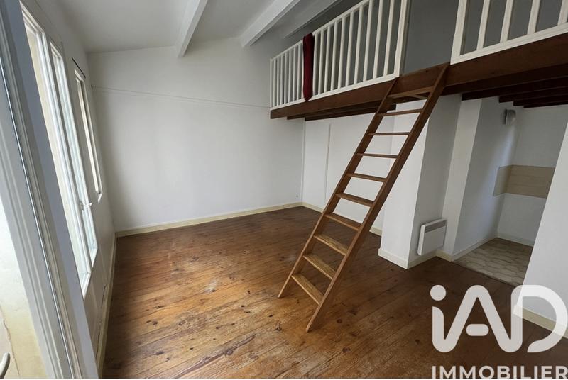 Appartement - 31 m² - 1 pièce