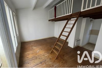 Appartement - 31 m² - 1 pièce