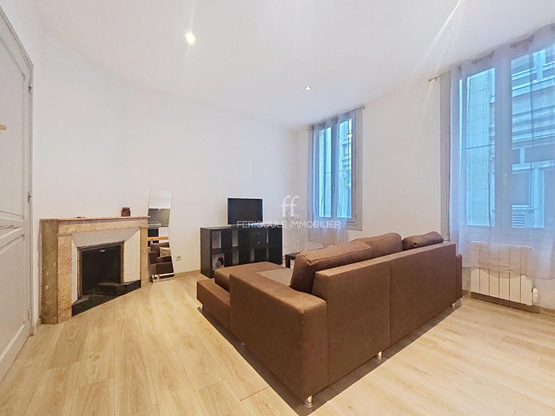 Appartement - 54 m² - 3 pièces