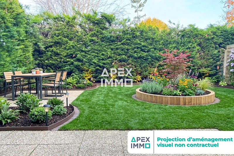 Maison - 103 m² - 5 pièces