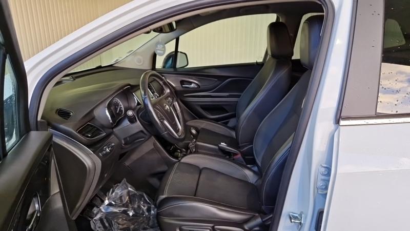 Opel Mokka 1.6 Cdti - 136 Ch Fap 4x2 Ecoflex Startstop Cosmo