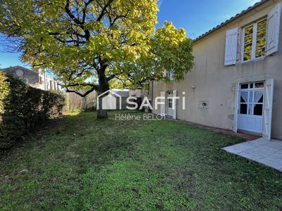 Maison - 145 m² - 6 pièces