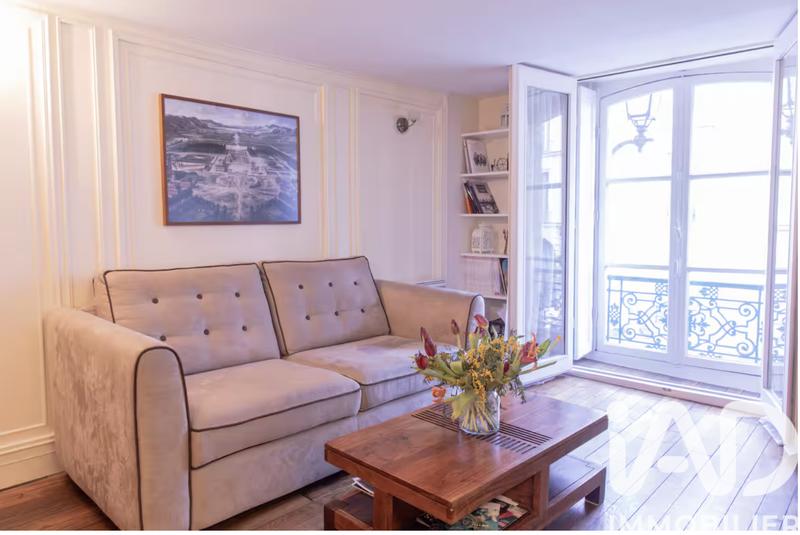 Appartement - 71 m² - 3 pièces