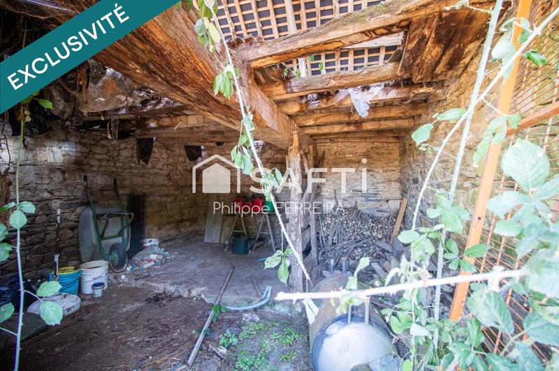 Maison - 50 m² - 2 pièces