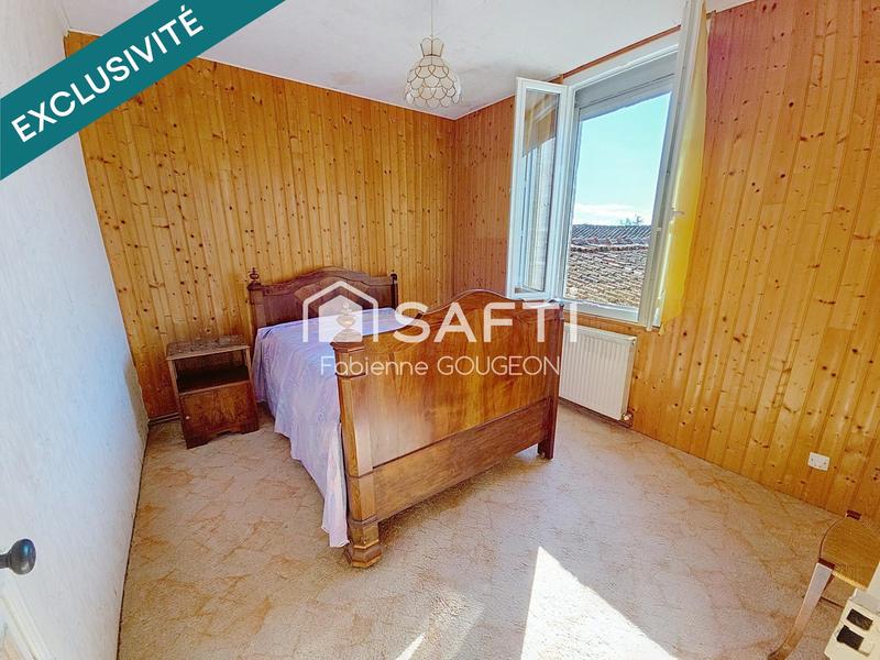 Maison - 113 m² - 4 pièces