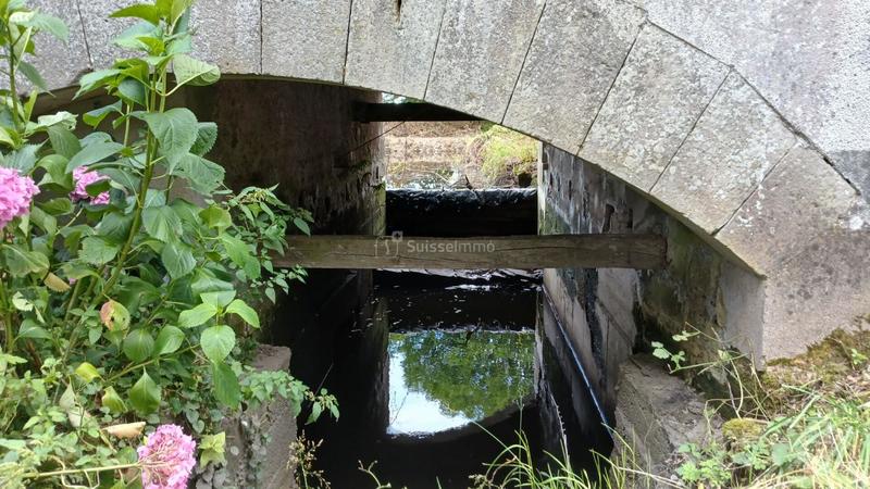 Moulin - 200 m² - 6 pièces