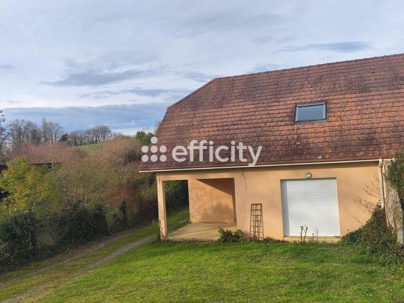 Pavillon - 105 m² - 5 pièces