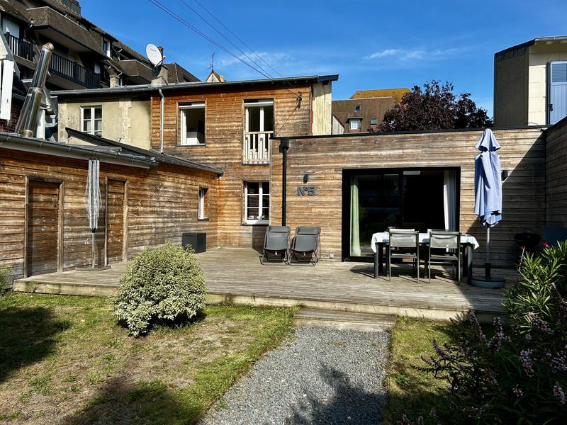 Maison - 71 m² - 2 pièces