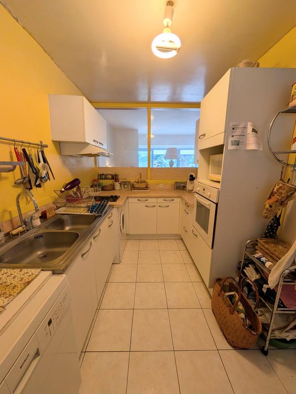 Appartement - 84 m² - 3 pièces