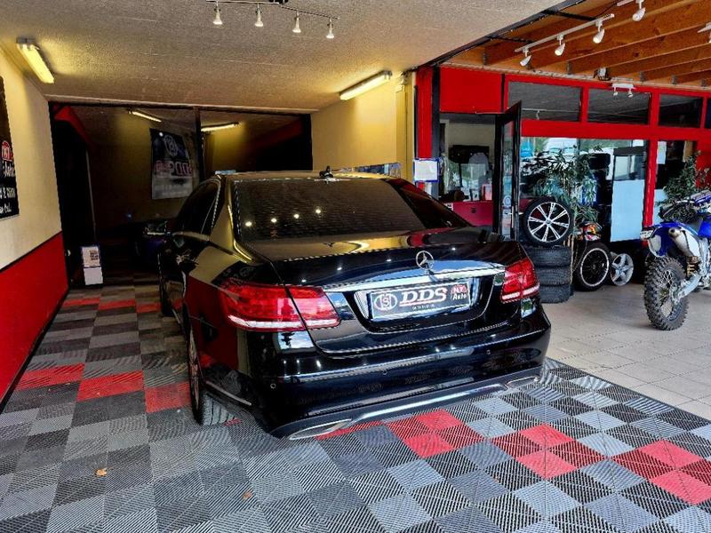 Mercedes Classe E 350 d 9g-Tronic 258 cv