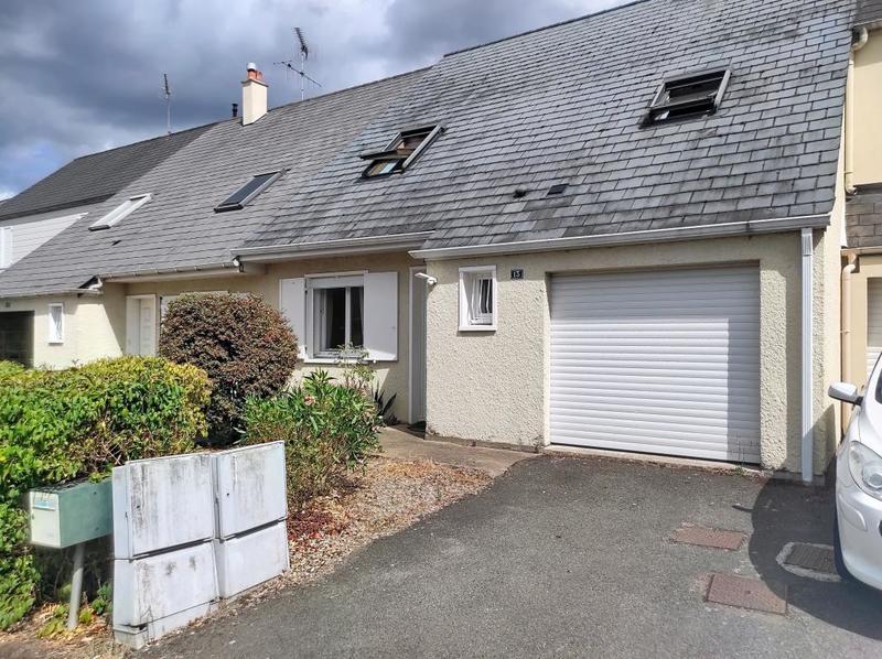 Maison - 96 m² - 4 pièces