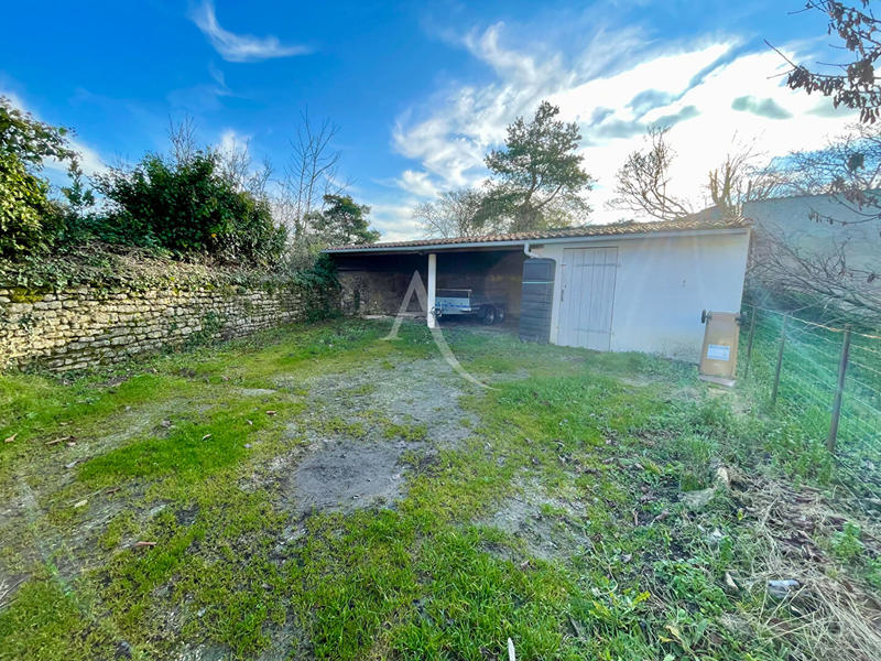 Maison - 56 m² - 4 pièces