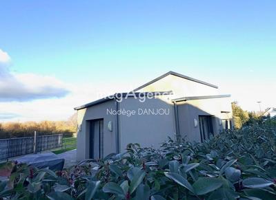 Maison - 100 m² - 4 pièces