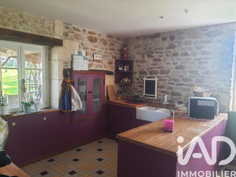 Maison - 202 m² - 6 pièces