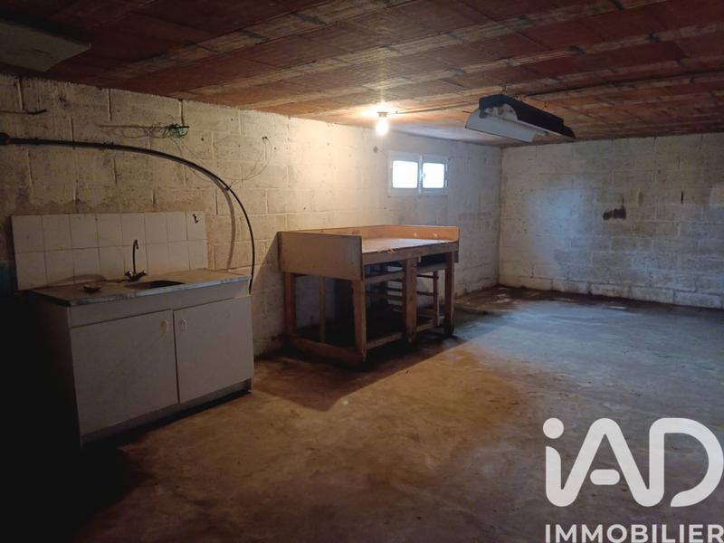 Maison - 116 m² - 6 pièces