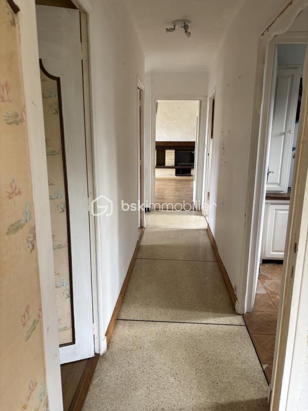 Maison - 117 m² - 6 pièces