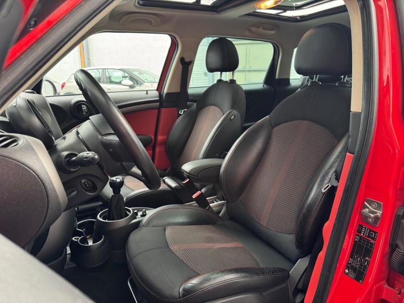 Mini Countryman 1.6 120 - Cooper Pack Chili Toit Ouvrant