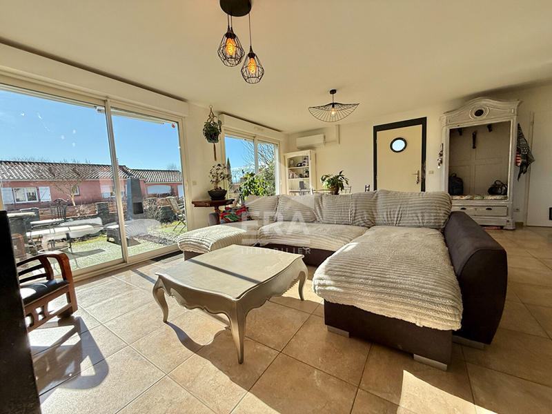 Maison - 129 m² - 5 pièces