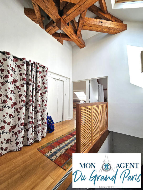 Appartement - 100 m² - 5 pièces