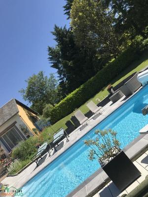 Propriété - 509 m² - 10 pièces