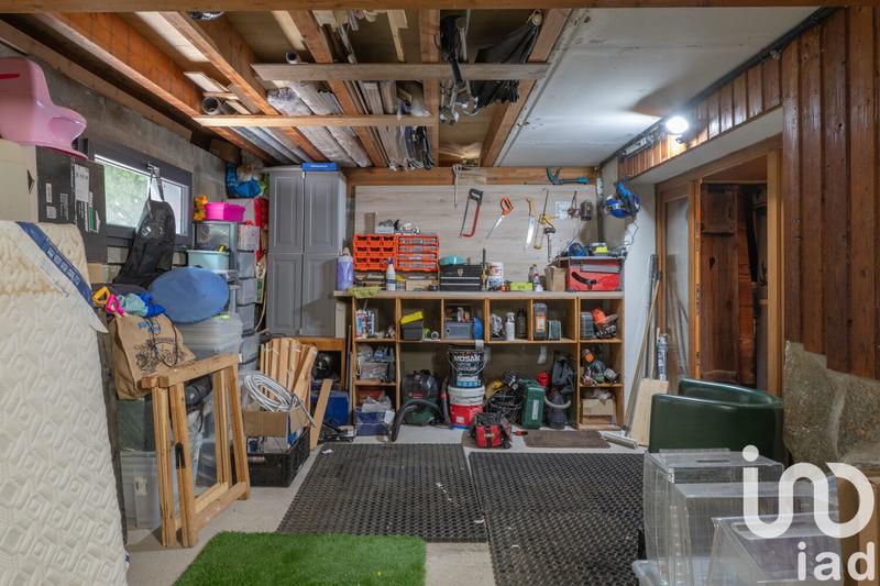 Châlet - 223 m² - 8 pièces