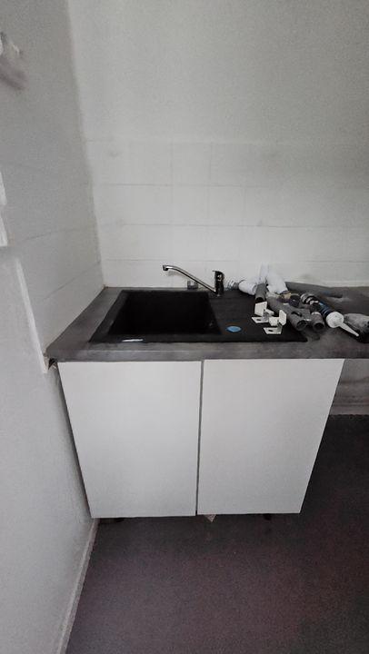 Studio - 24 m² - 1 pièce