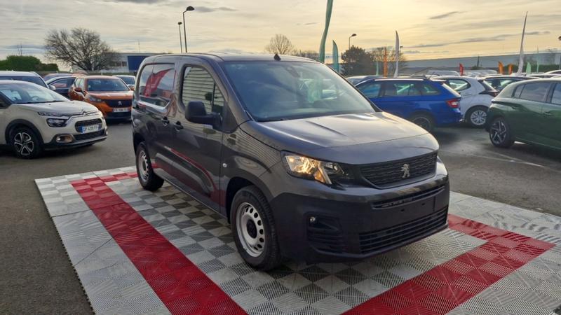 Peugeot Partner Electrique m 800 kg 136 ch batterie 50 kwh